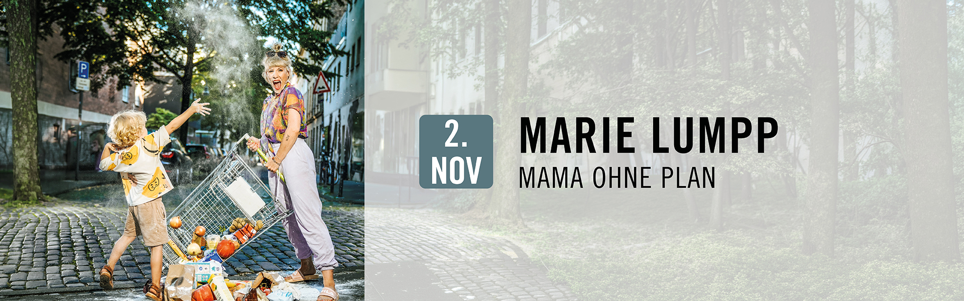 02.11.2026 20.00 Marie Lumpp - Mama ohne Plan