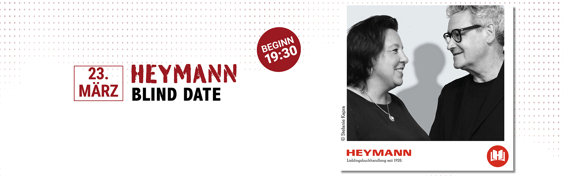 23.03.2026 19.30 HEYMANN - Blind Date
