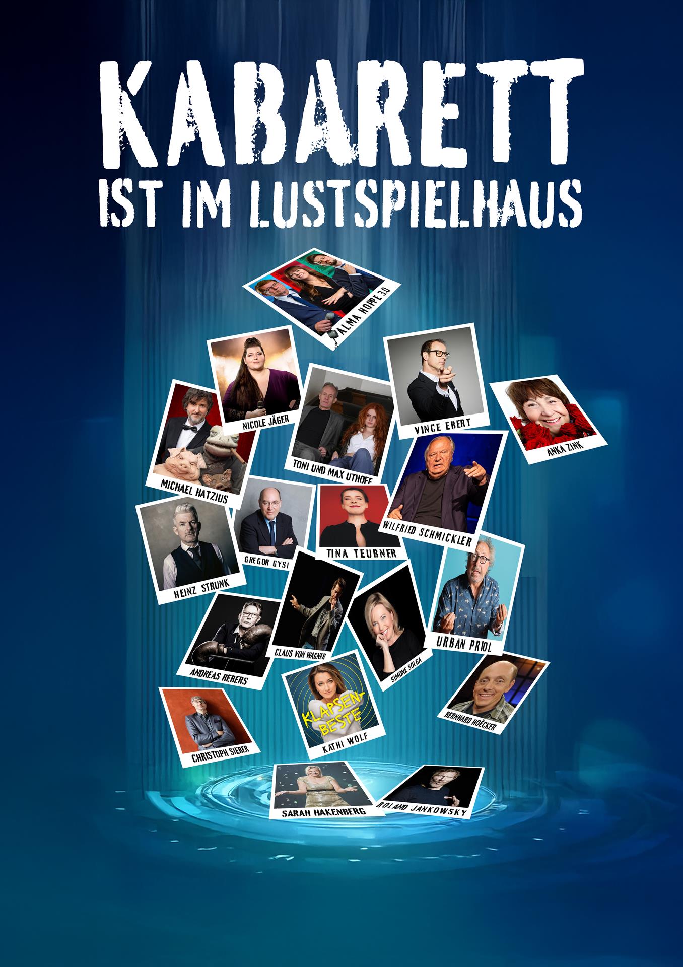 Benefiz - Die große Benefiz-Gala 2026