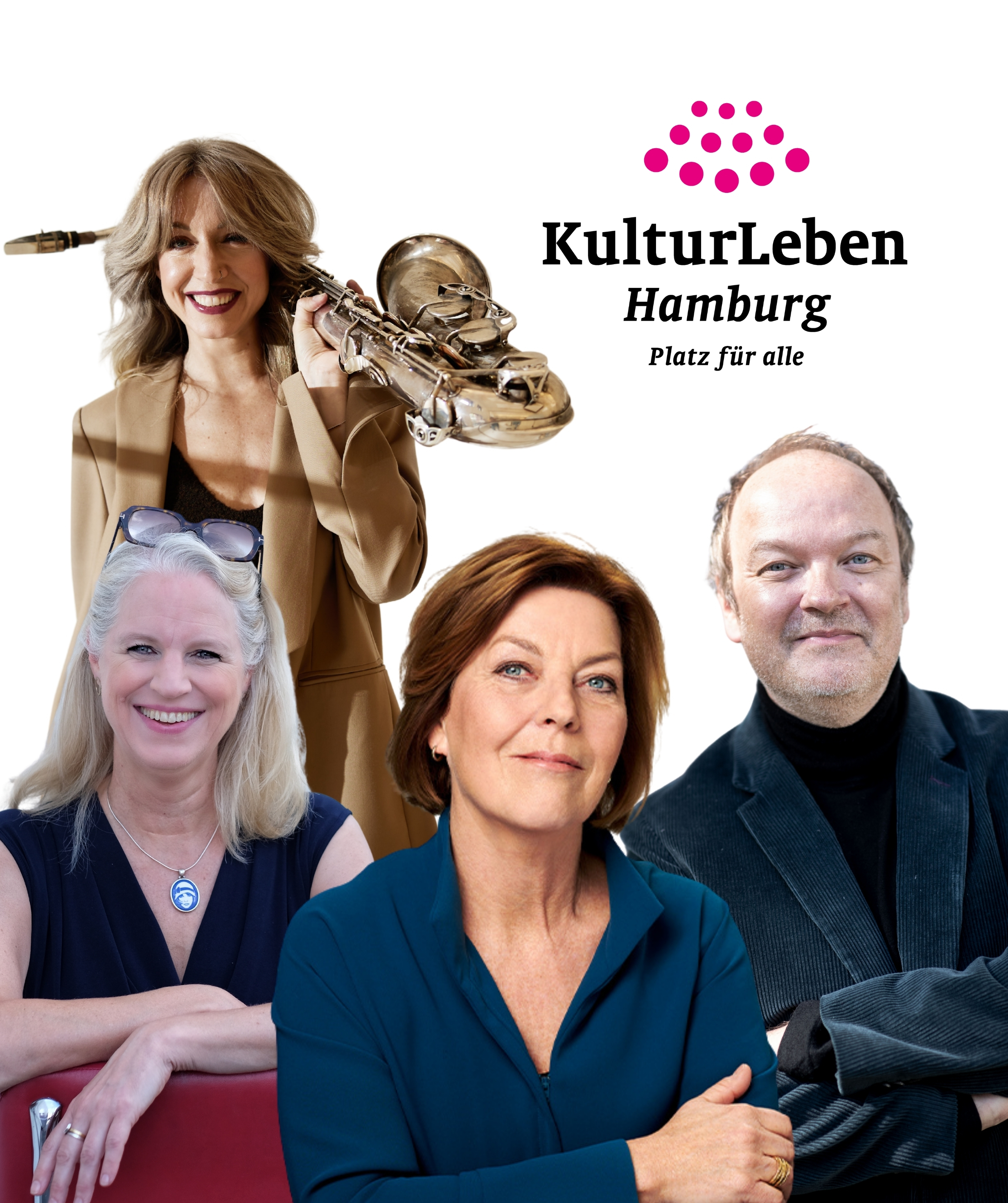 Benefiz - Platz für alle! – der große KulturLeben Hamburg-Benefiz-Abend