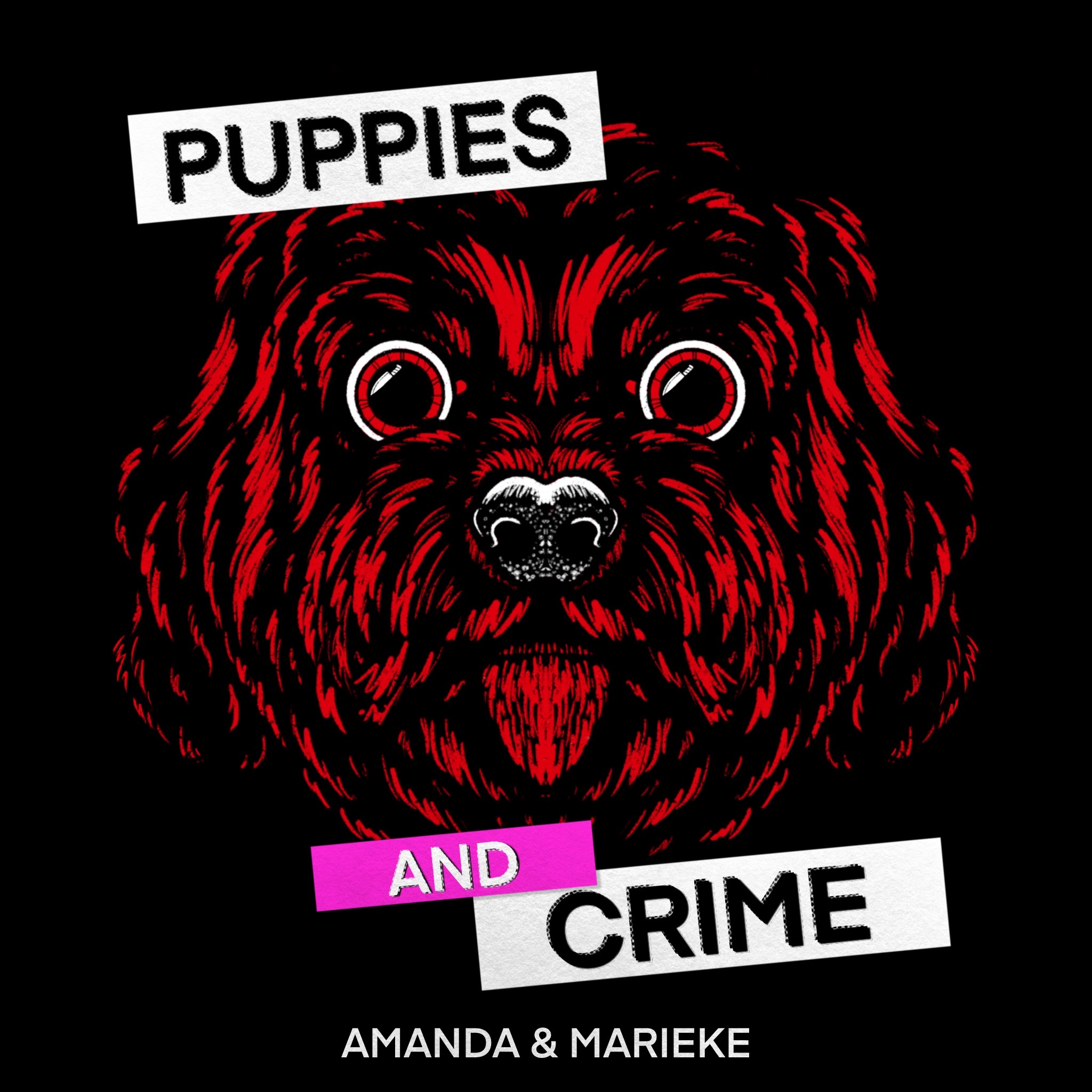 Puppies and Crime - Der internationale True Crime Podcast - Die Live Tour 2023