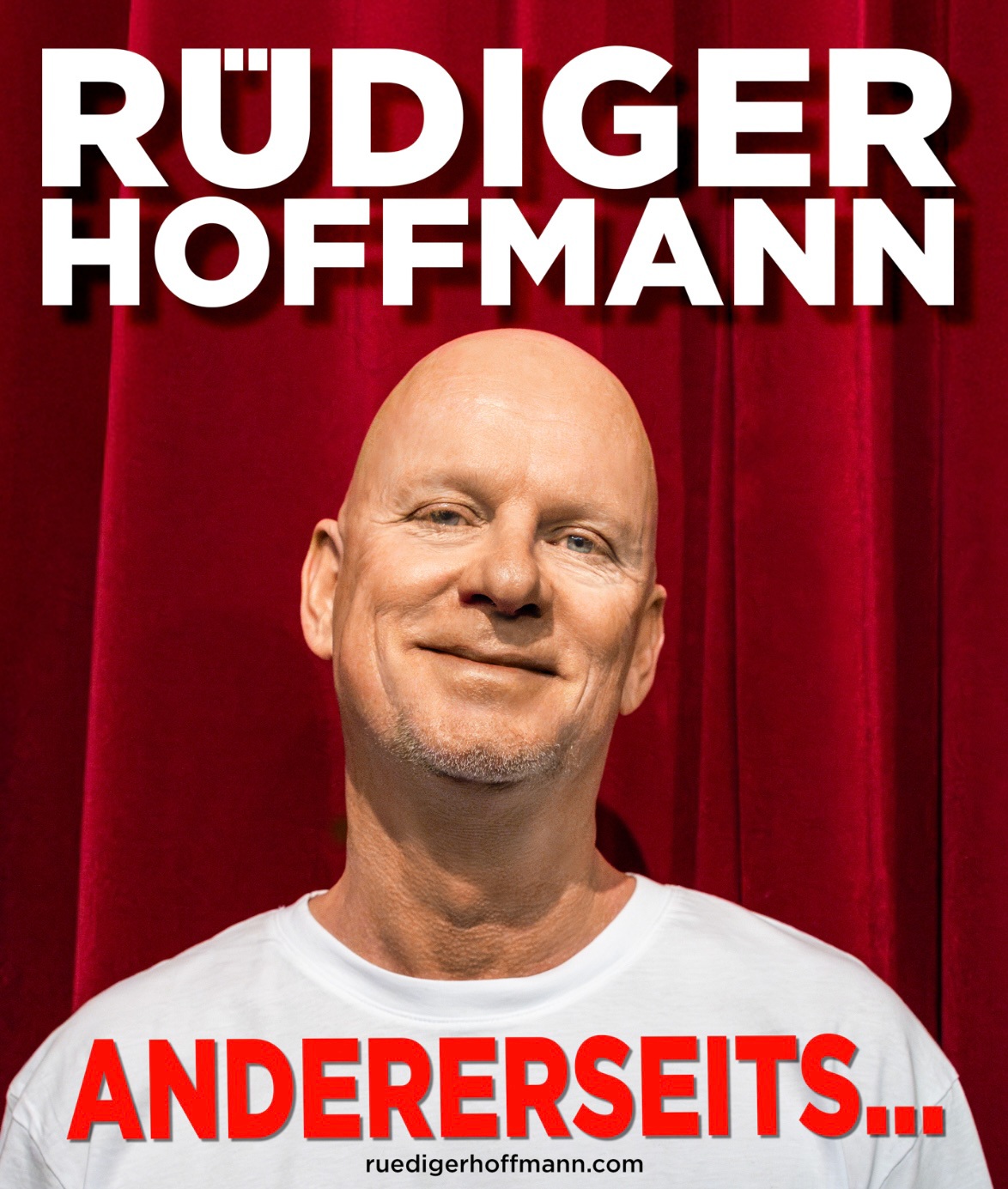 Rüdiger Hoffmann - Neues Programm: Andererseits…