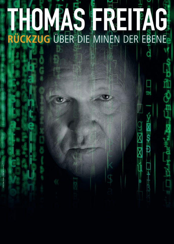 Thomas Freitag - Rückzug über die Minen der Ebene 