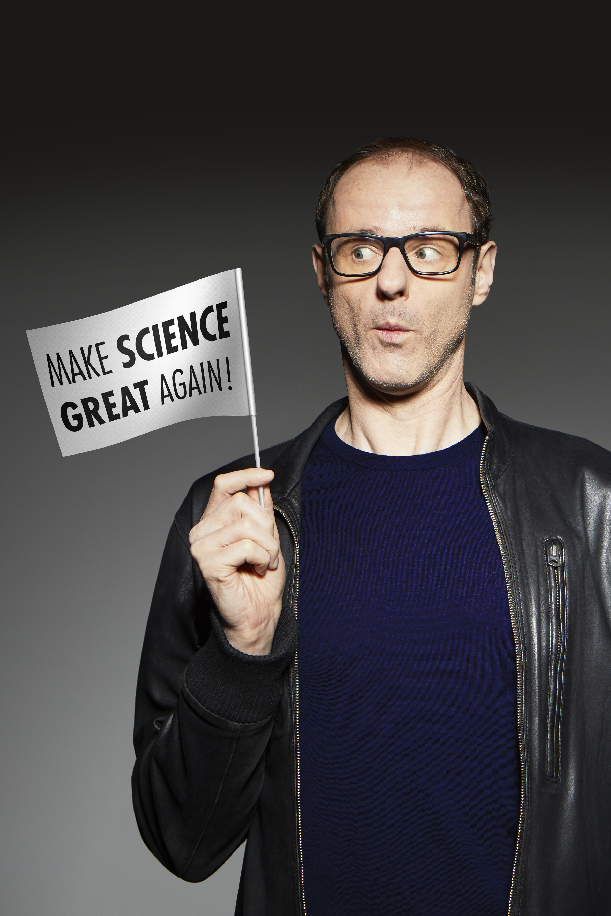 Vince Ebert - Make Science Great Again!